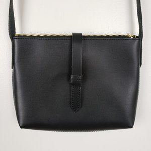 J. Crew PARKER Cross Body Leather Purse Bag